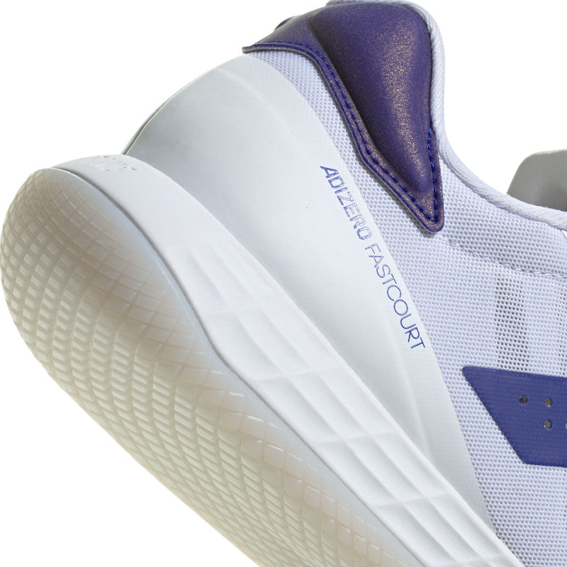 adidas adizero fastcourt blanc bleu