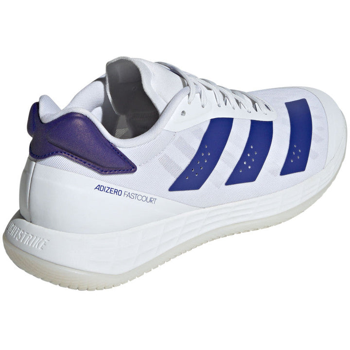 adidas adizero fastcourt blanc bleu