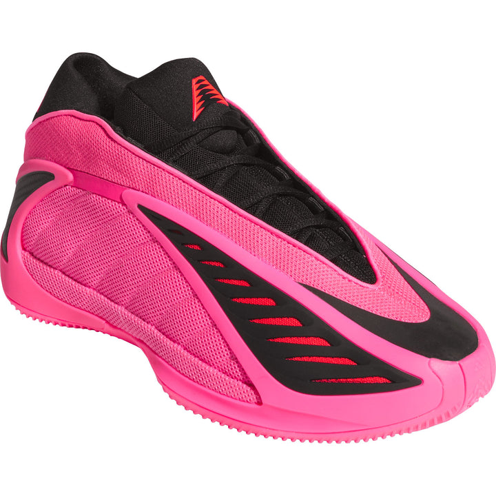 adidas ae 2 anthony edwards 2 rose noir