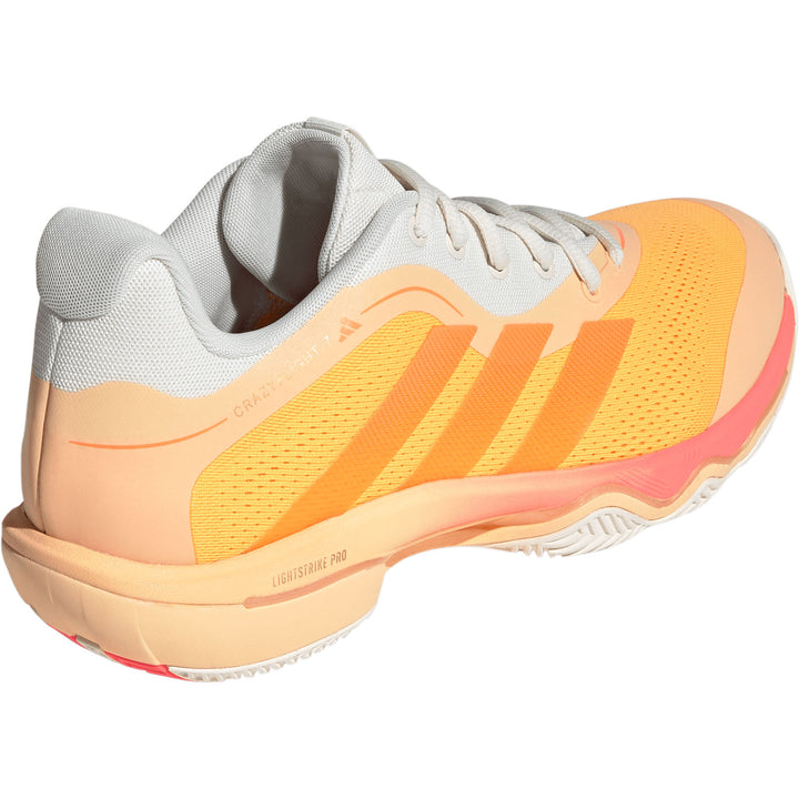 adidas Crazyflight 7 Orange Blanc