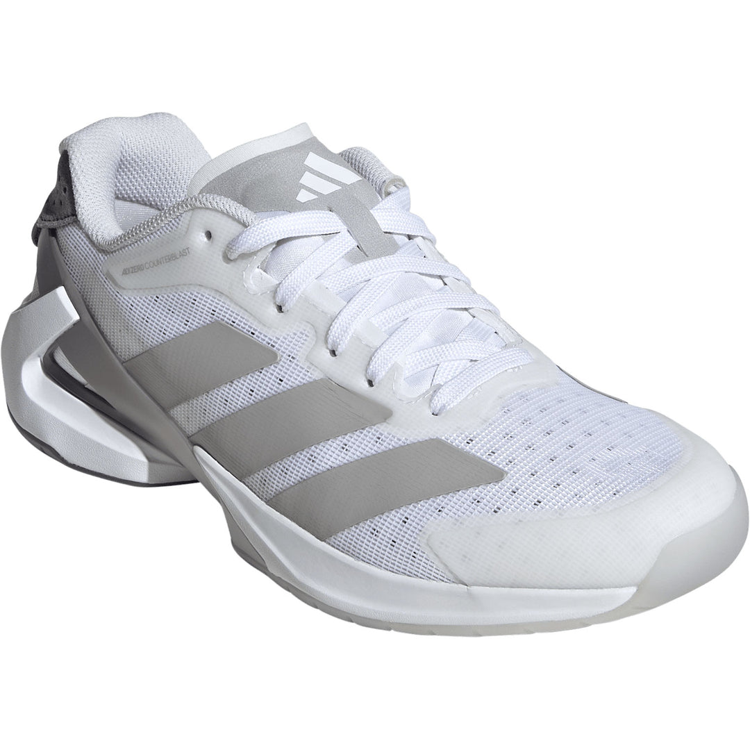 adidas counterblast blanc gris
