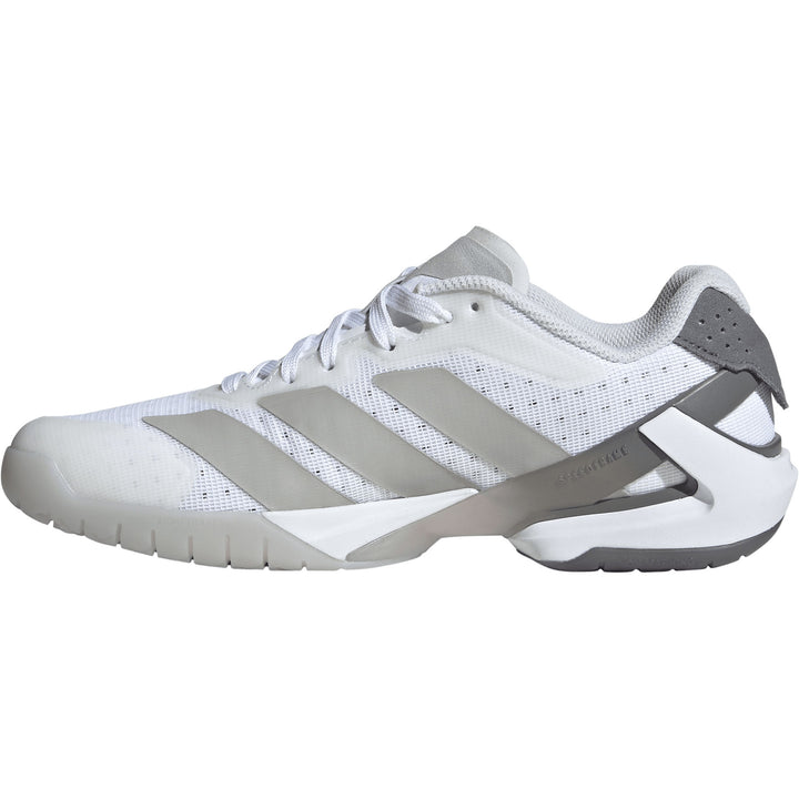 adidas counterblast blanc gris