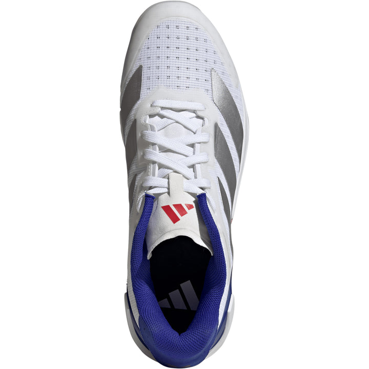 adidas counterblast Juri Knorr blanc bleu rouge gris