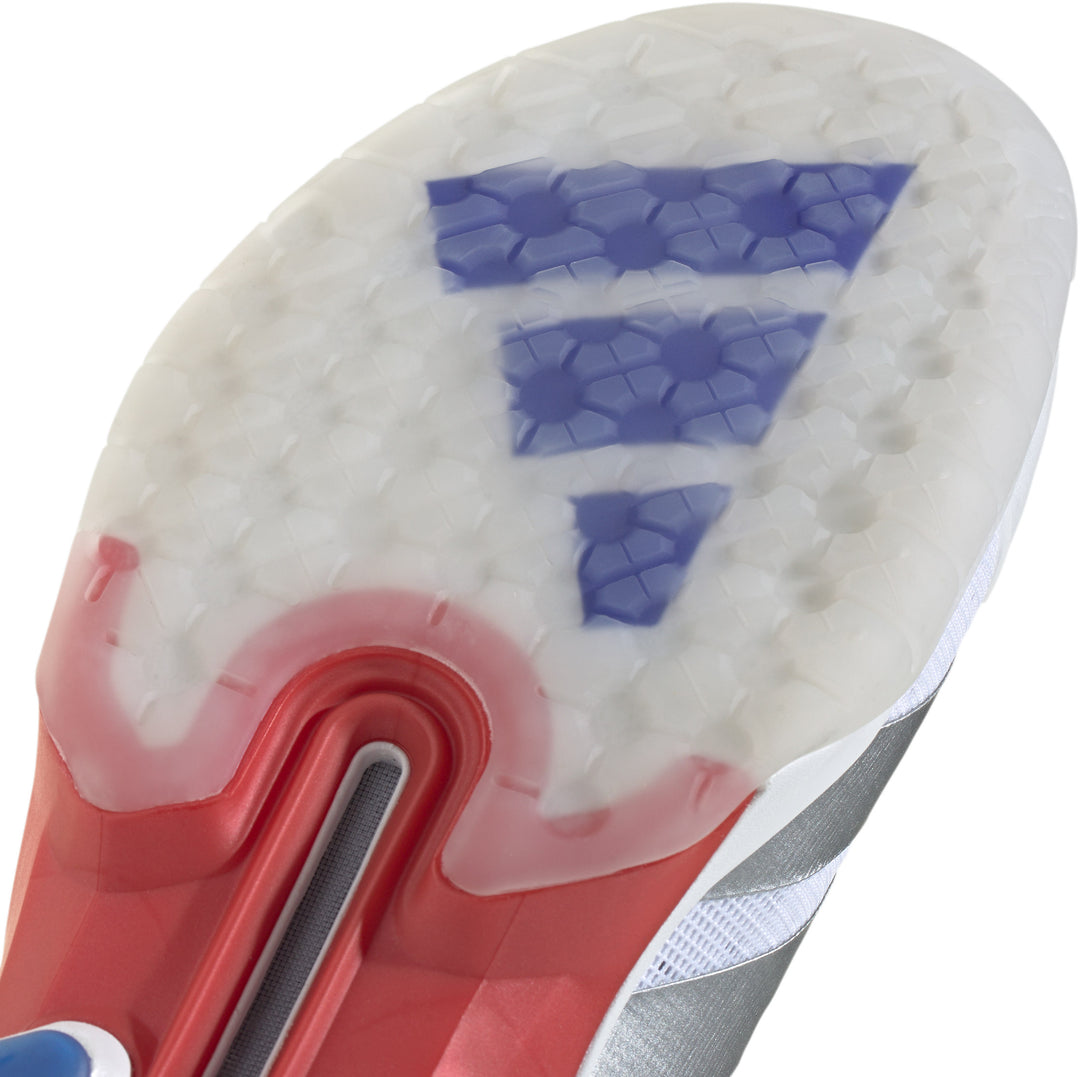 adidas counterblast Juri Knorr blanc bleu rouge gris