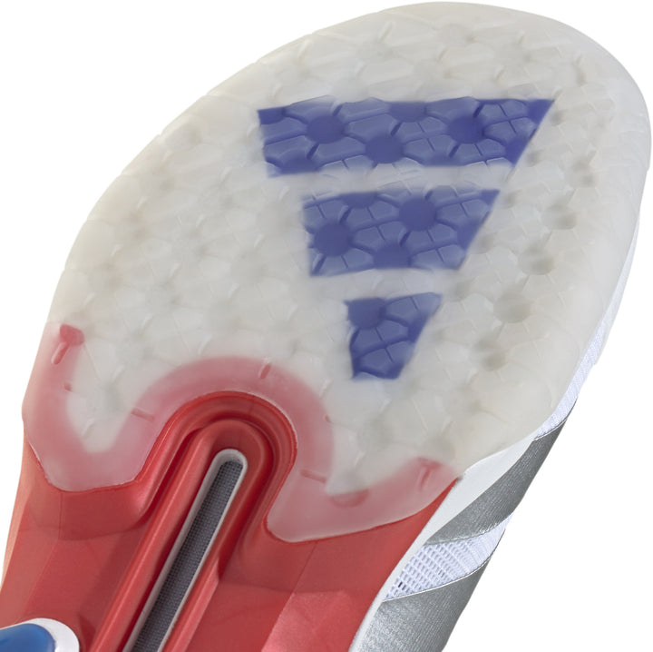 adidas counterblast Juri Knorr blanc bleu rouge gris