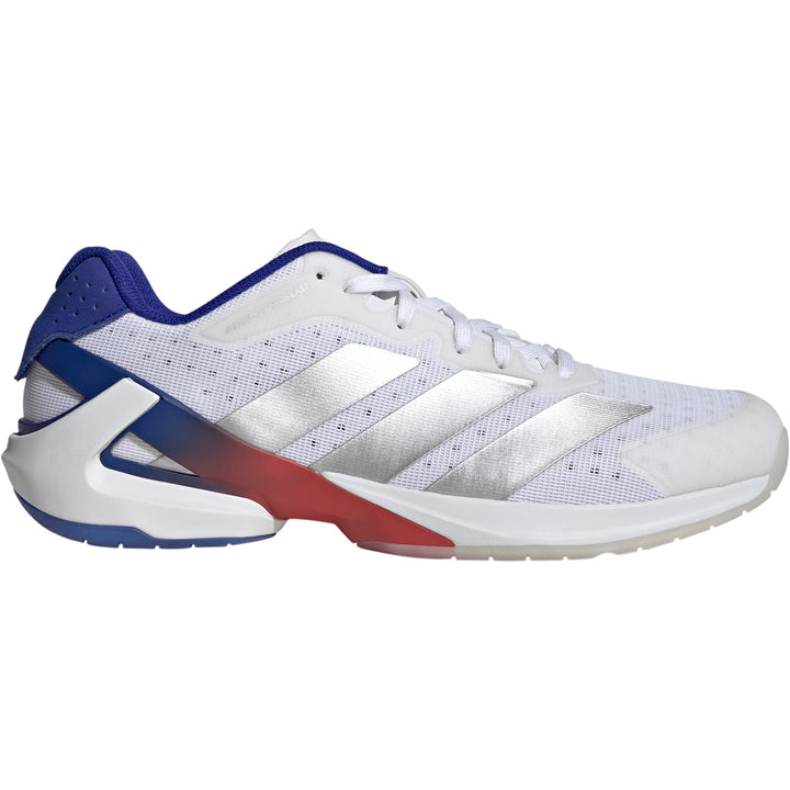 adidas counterblast Juri Knorr blanc bleu rouge gris