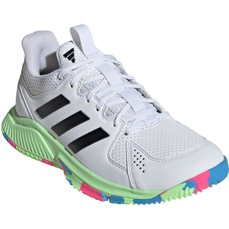 Chaussures De Handball Femme Court Flight Adidas Chaussures De