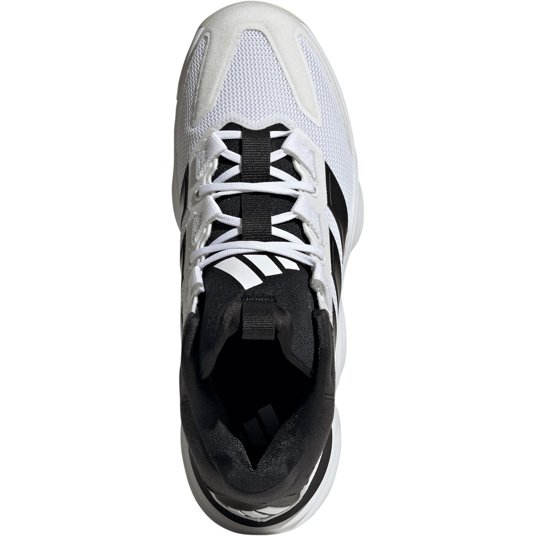 adidas courtstabil blanc noir