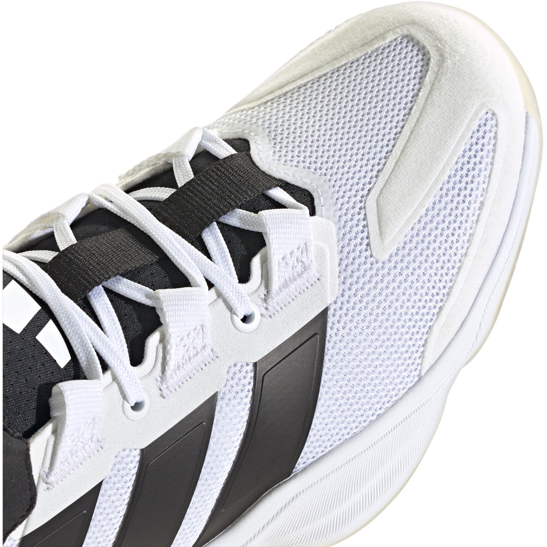 adidas courtstabil blanc noir