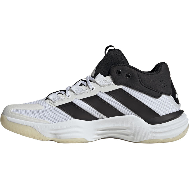 adidas courtstabil blanc noir