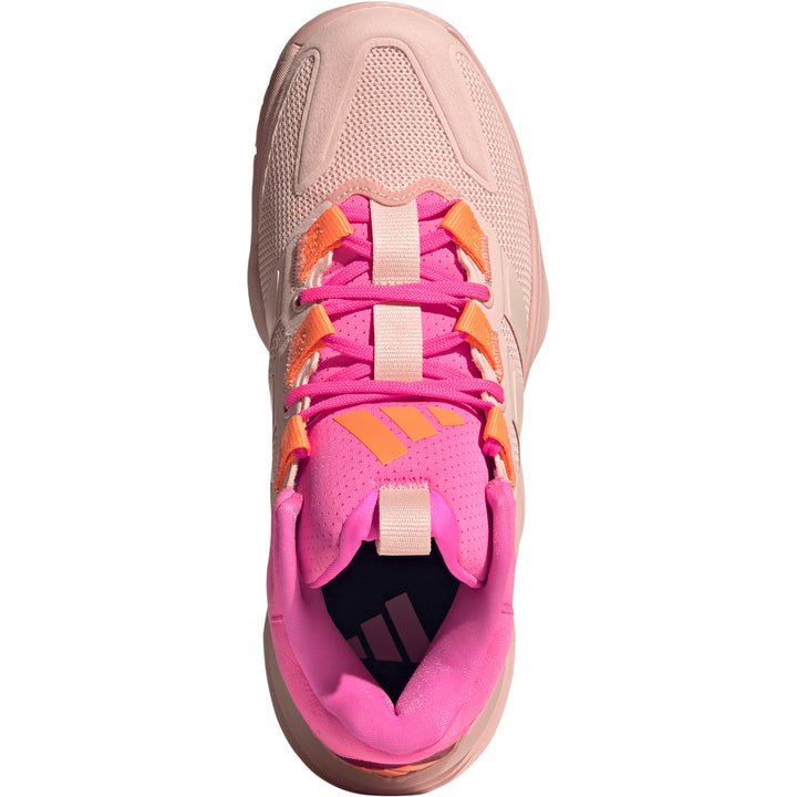 adidas courtstabil rose orange