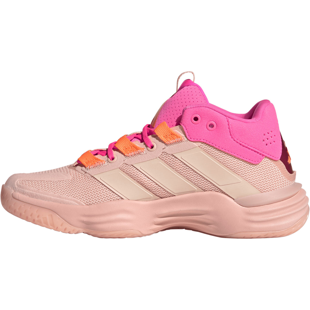 adidas courtstabil rose orange