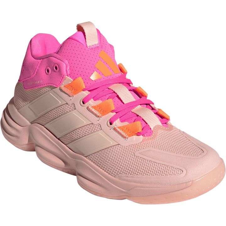 adidas courtstabil rose orange