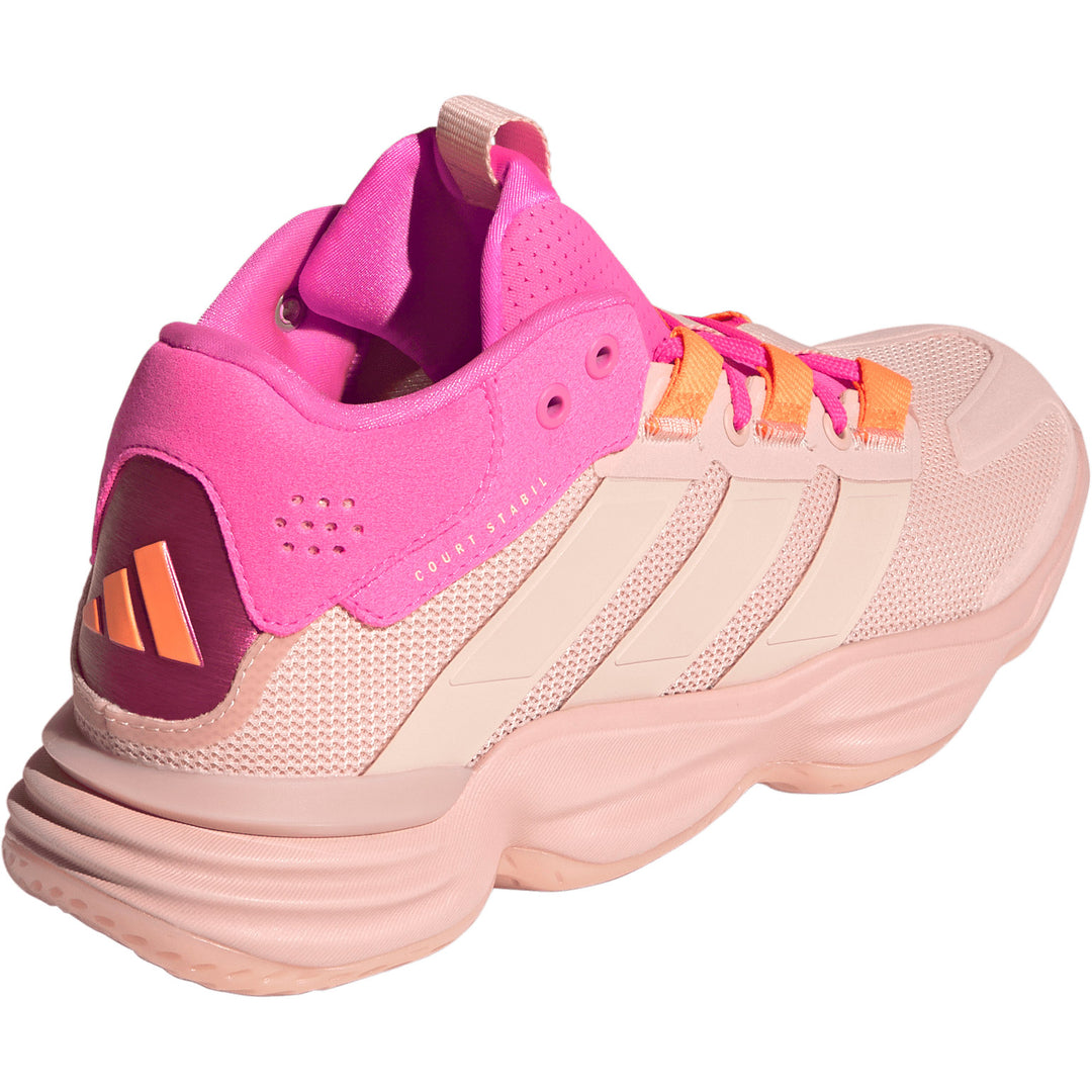 adidas courtstabil rose orange