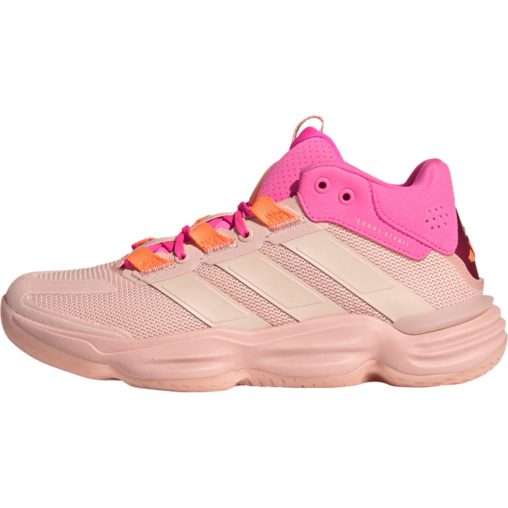 adidas courtstabil rose orange
