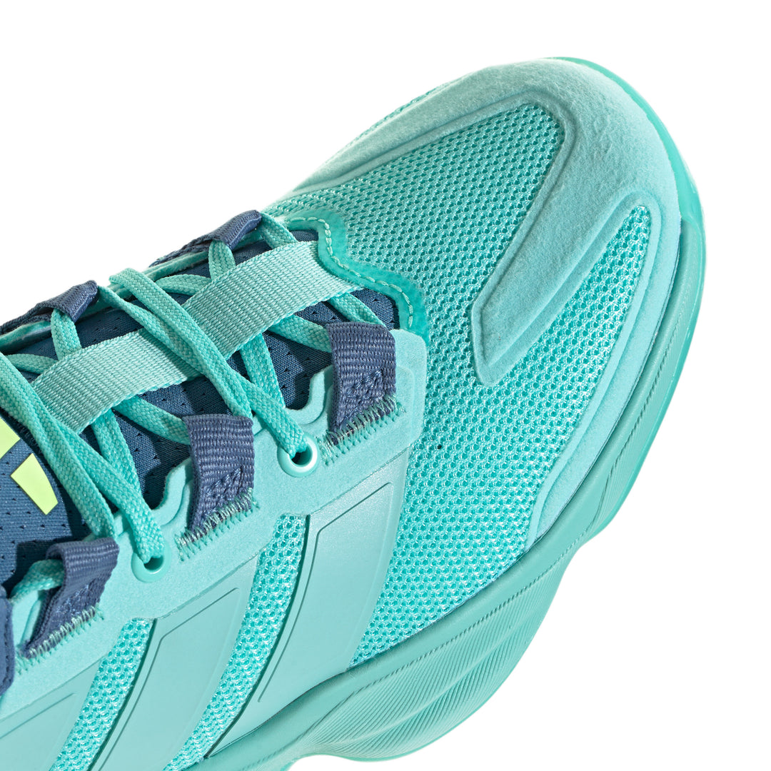 adidas courtstabil vert bleu jaune