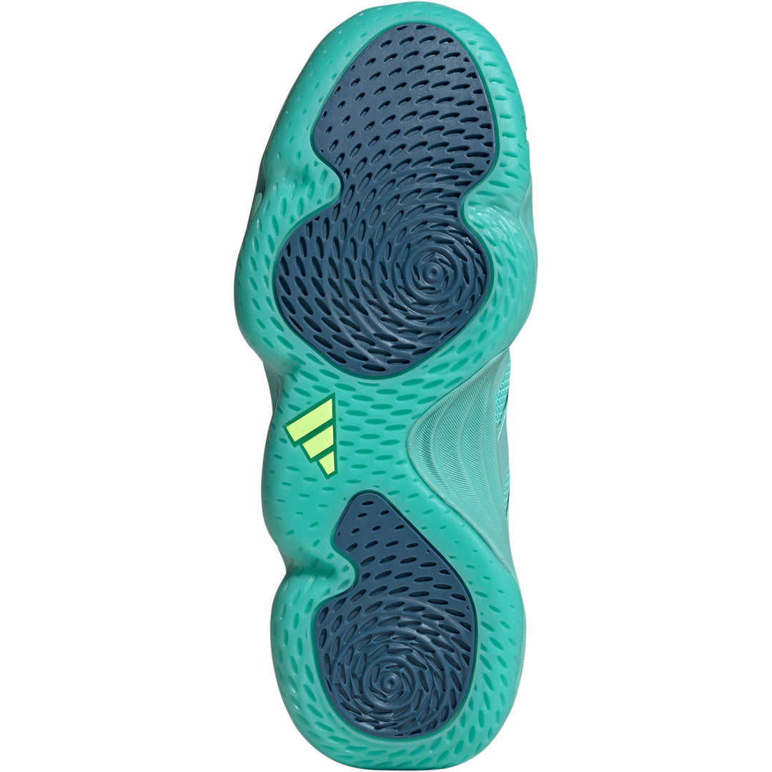 adidas courtstabil vert bleu jaune