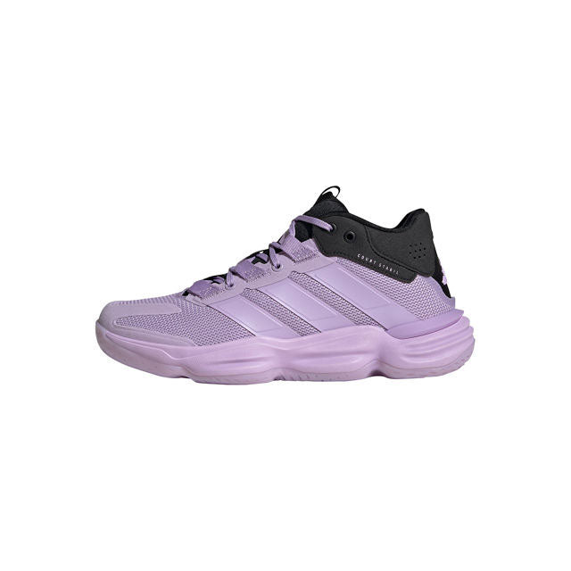 adidas courtstabil violet noir
