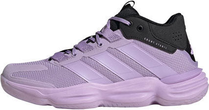 adidas courtstabil violet noir