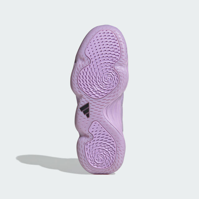 adidas courtstabil violet noir