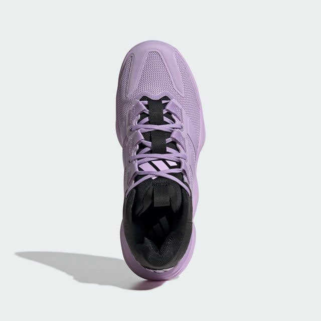adidas courtstabil violet noir
