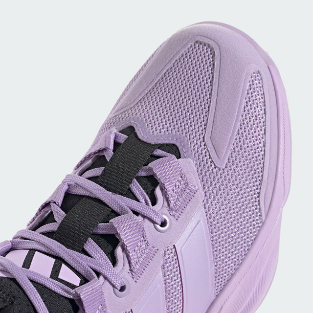 adidas courtstabil violet noir