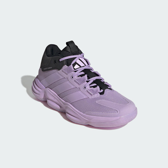 adidas courtstabil violet noir