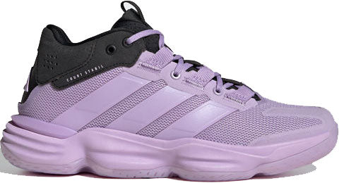 adidas courtstabil violet noir