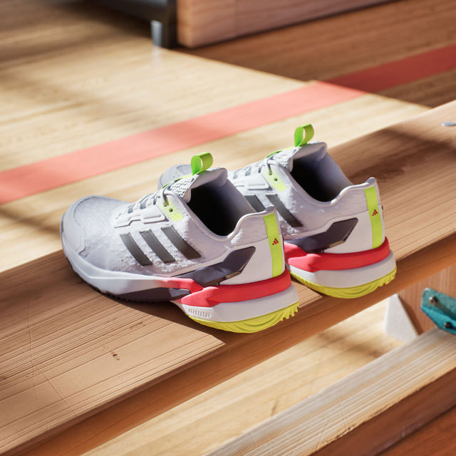 adidas crazyflight 6 blanc marron rouge vert