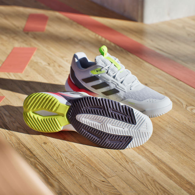 adidas crazyflight 6 blanc marron rouge vert