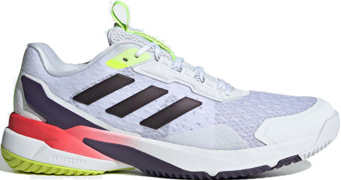 adidas crazyflight 6 blanc marron rouge vert