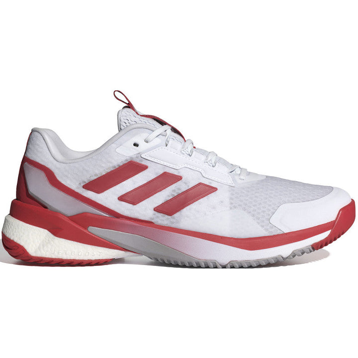 adidas crazyflight 5 blanc rouge