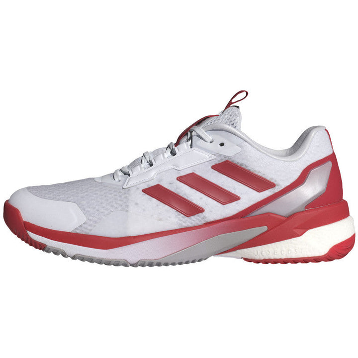 adidas crazyflight 5 blanc rouge