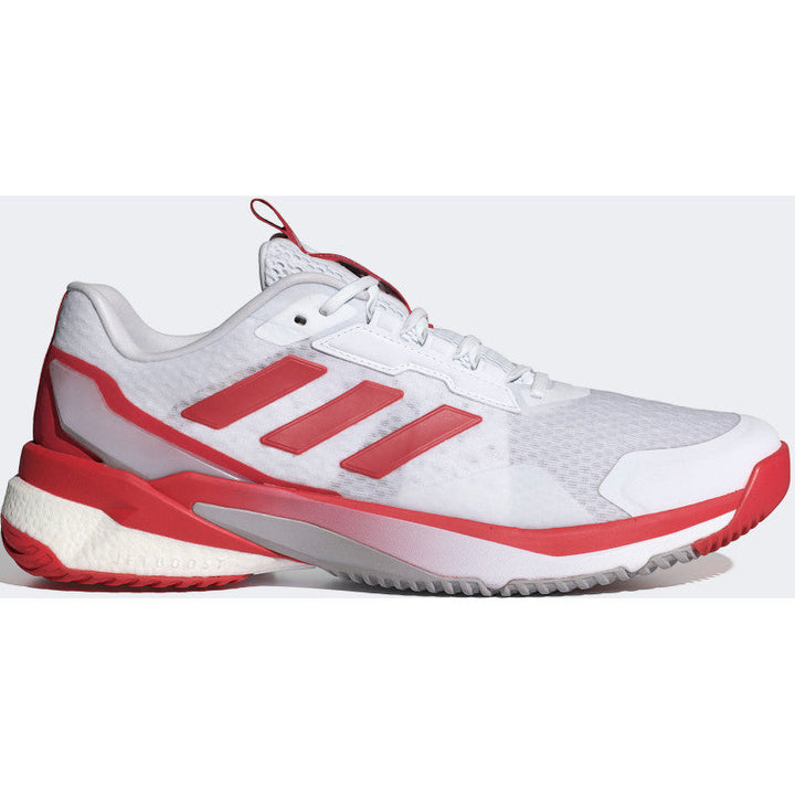 adidas crazyflight 5 blanc rouge