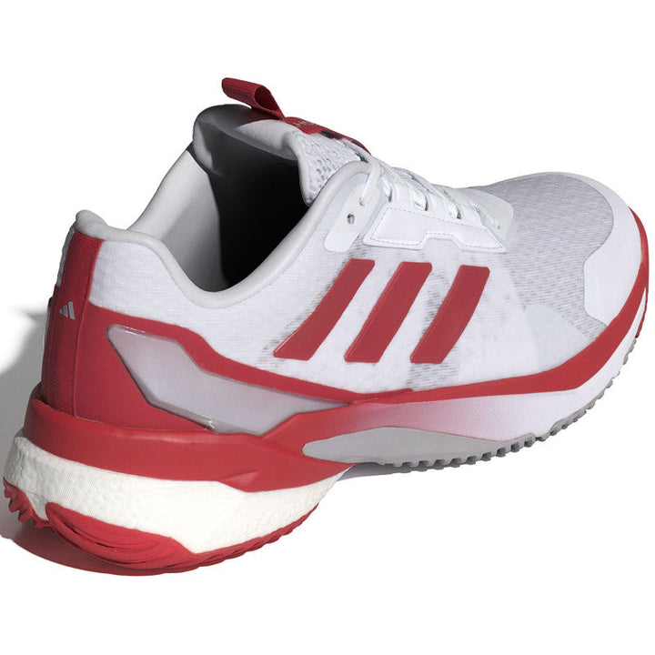 adidas crazyflight 5 blanc rouge