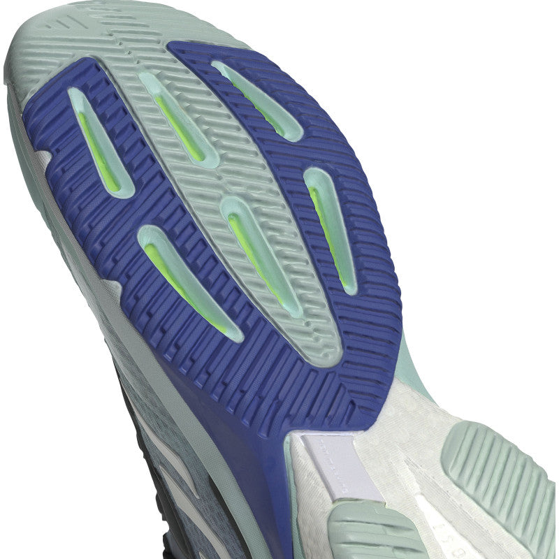 adidas crazyflight 5 bleu vert blanc noir