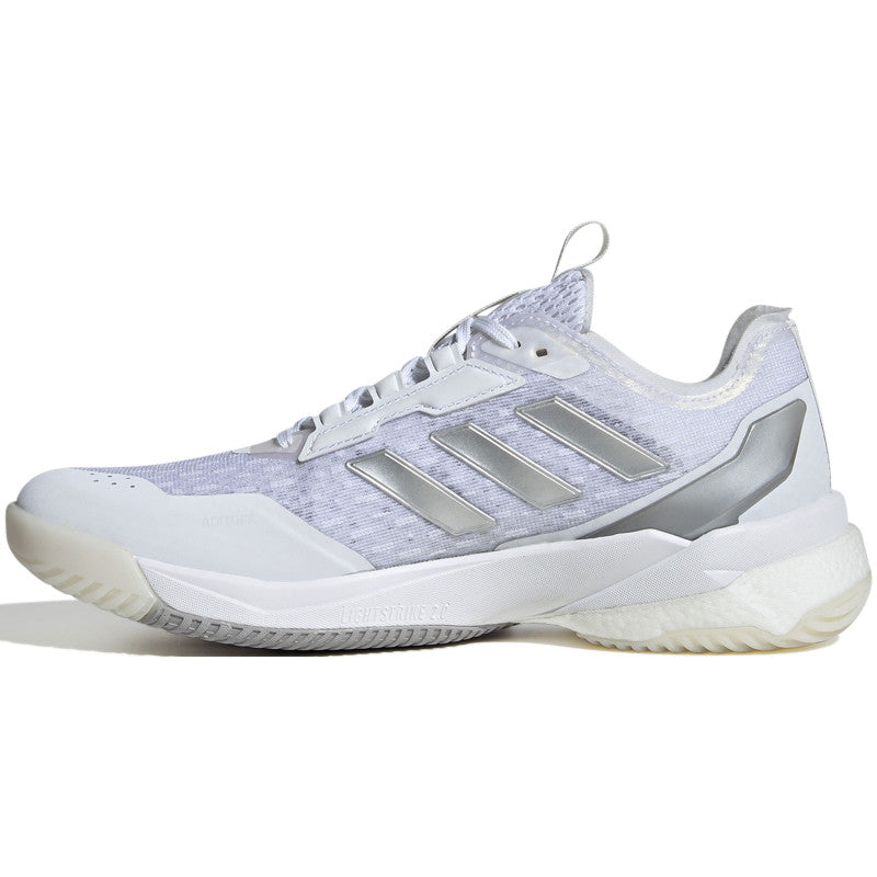 adidas crazyflight 5 femme blanc argent
