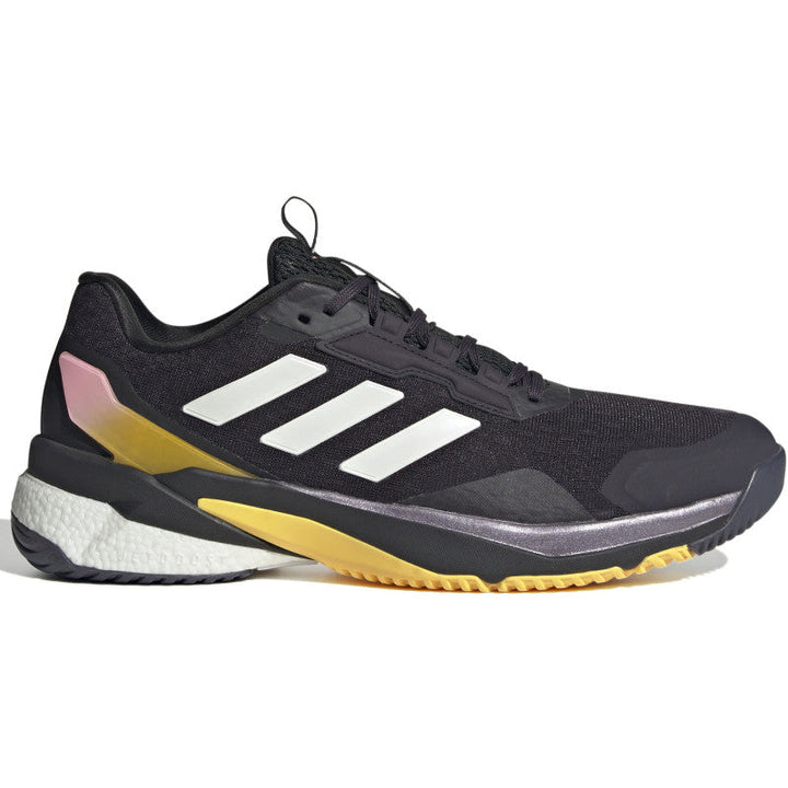 adidas crazyflight 5 noir blanc orange rose