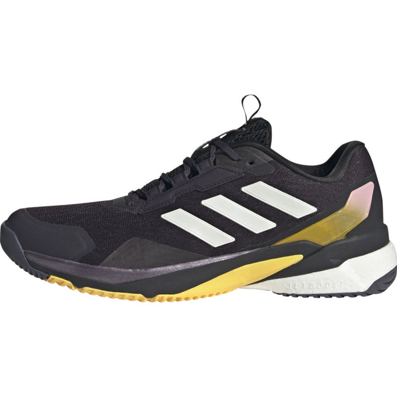 adidas crazyflight 5 noir blanc orange rose