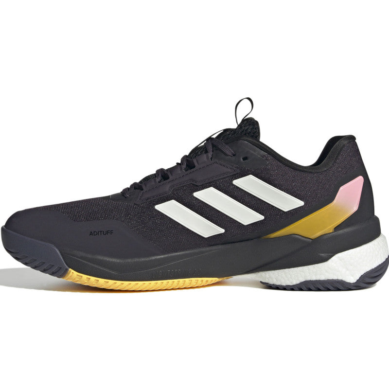 adidas crazyflight 5 noir blanc orange rose
