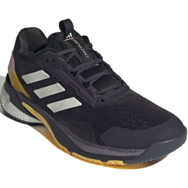 adidas crazyflight 5 noir blanc orange rose