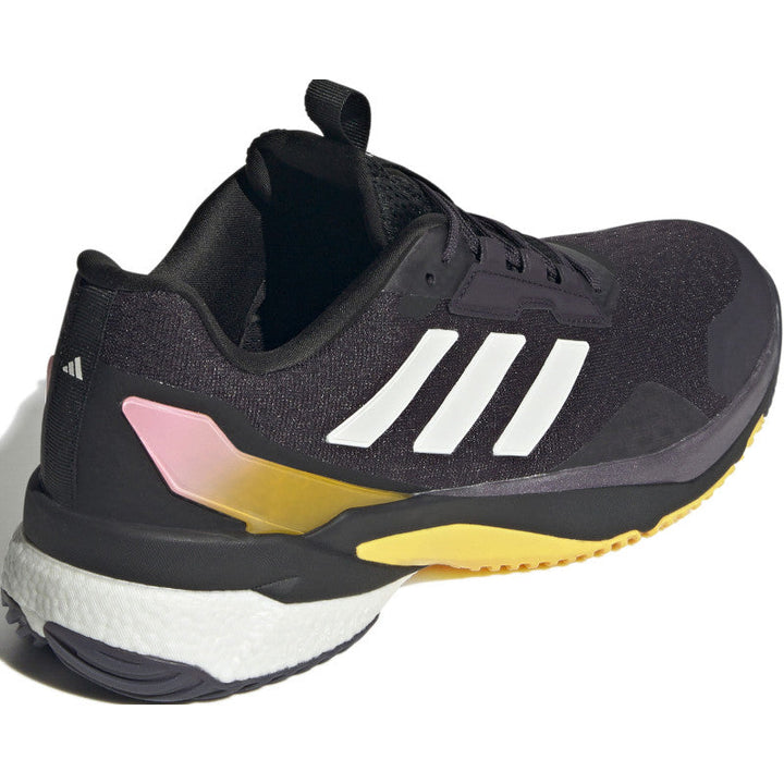 adidas crazyflight 5 noir blanc orange rose