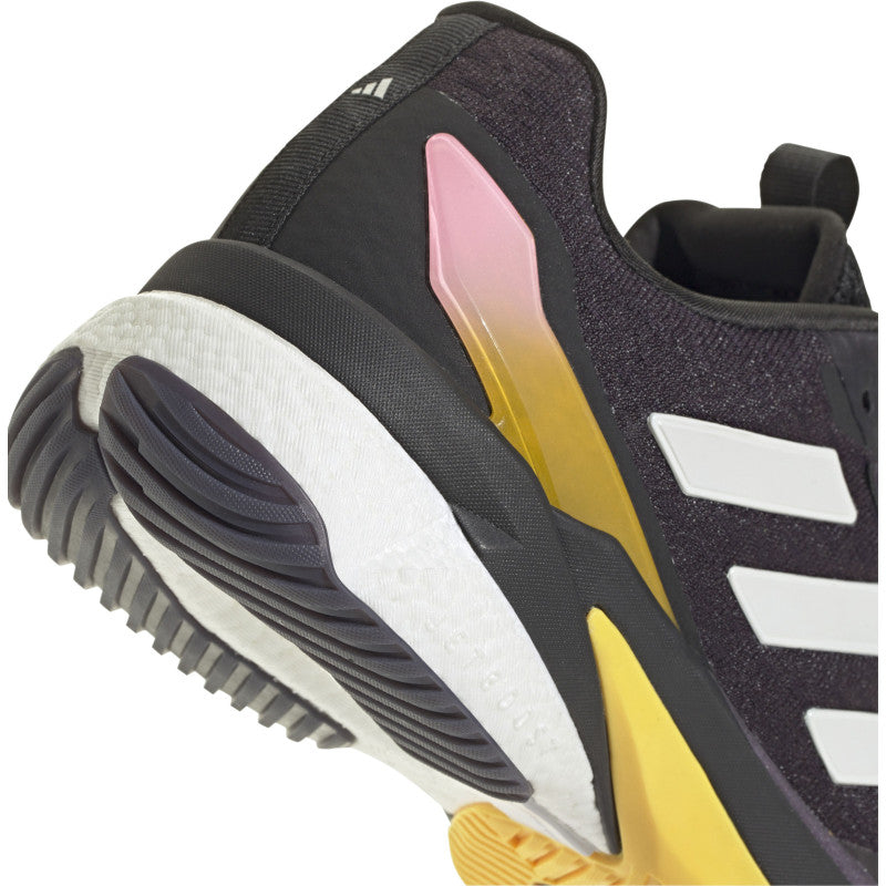 adidas crazyflight 5 noir blanc orange rose