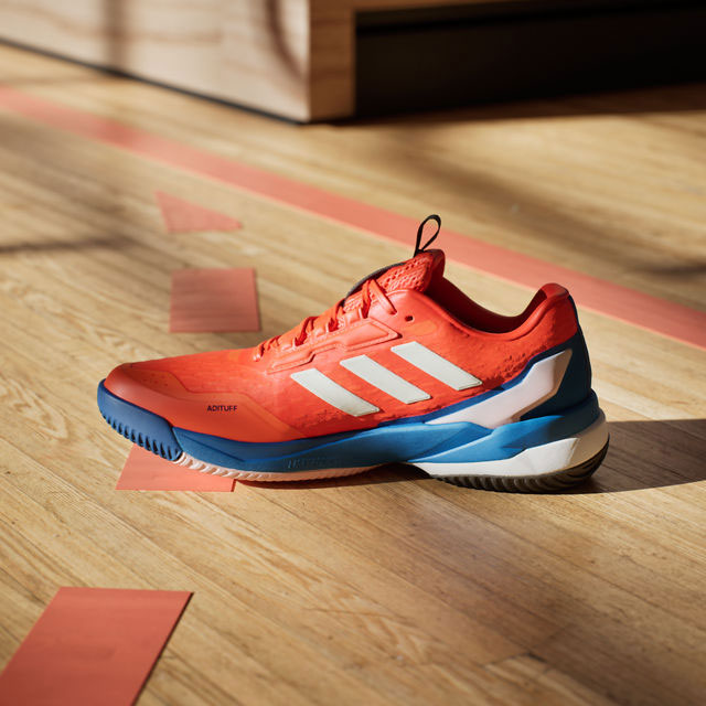 adidas crazyflight 6 orange blanc bleu