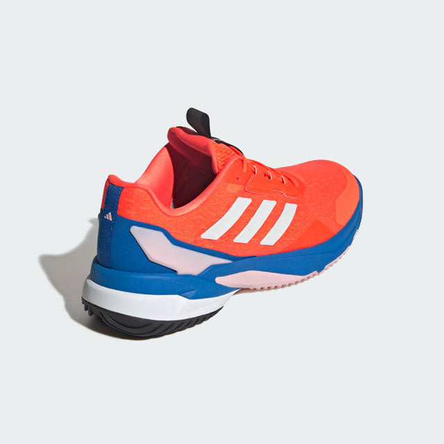 adidas crazyflight 6 orange blanc bleu