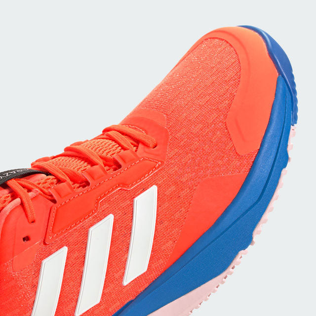 adidas crazyflight 6 orange blanc bleu