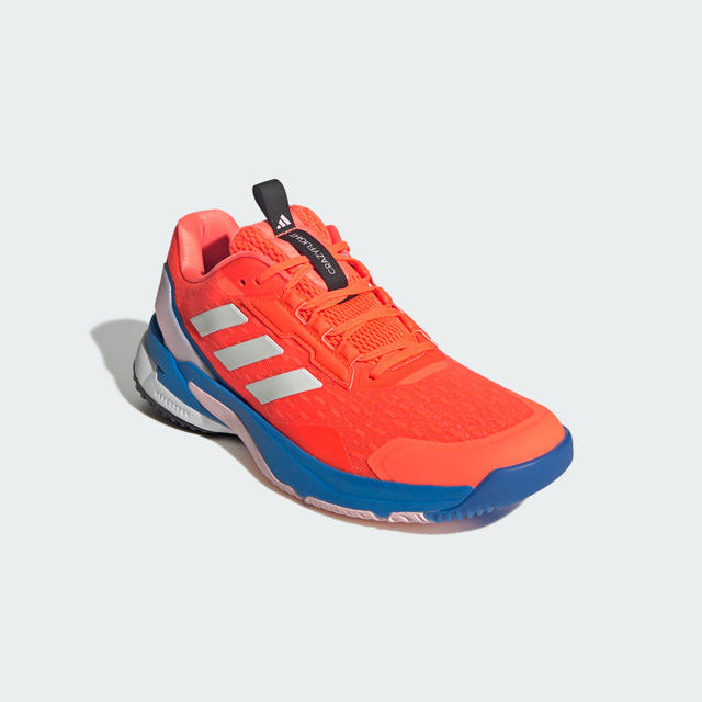 adidas crazyflight 6 orange blanc bleu