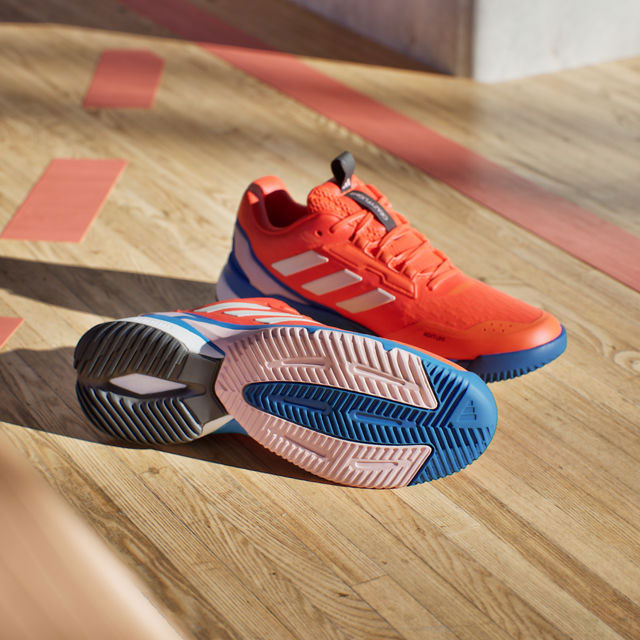 adidas crazyflight 6 orange blanc bleu