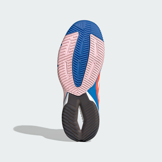 adidas crazyflight 6 orange blanc bleu