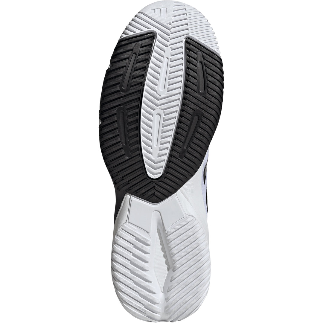 adidas crazyflight 6 Mid blanc noir marron